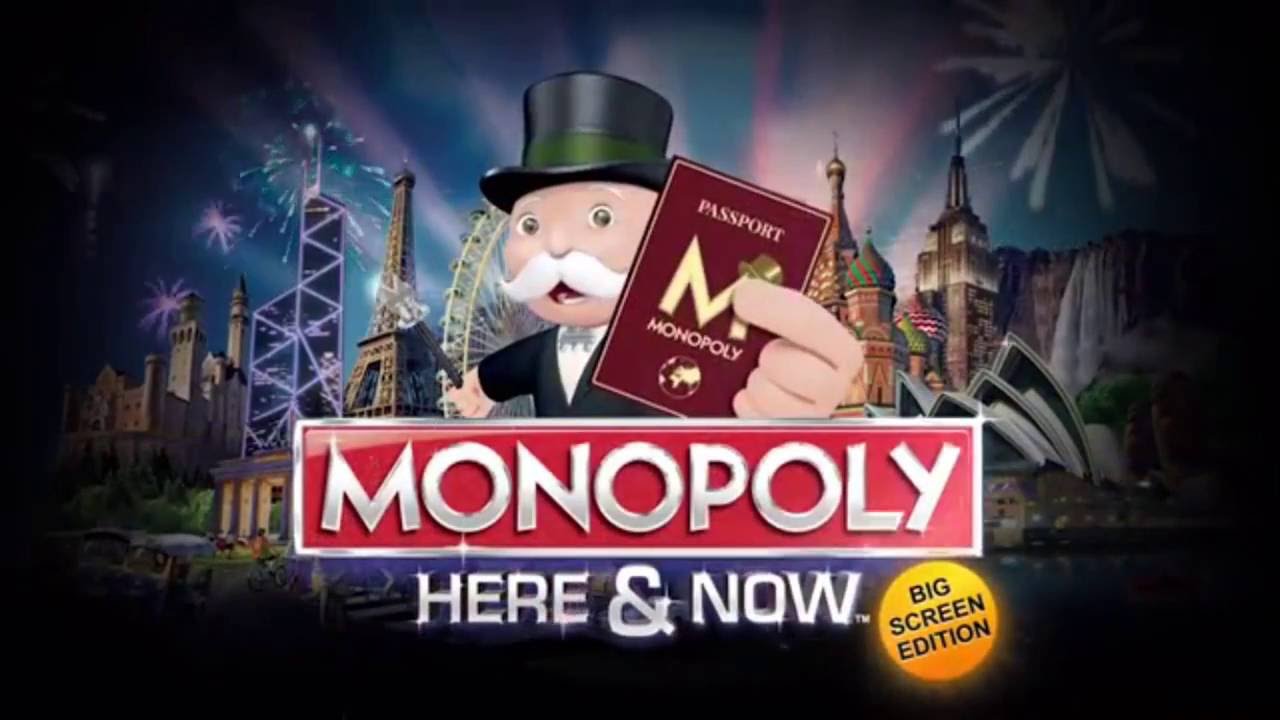 How to play monopoly world edition