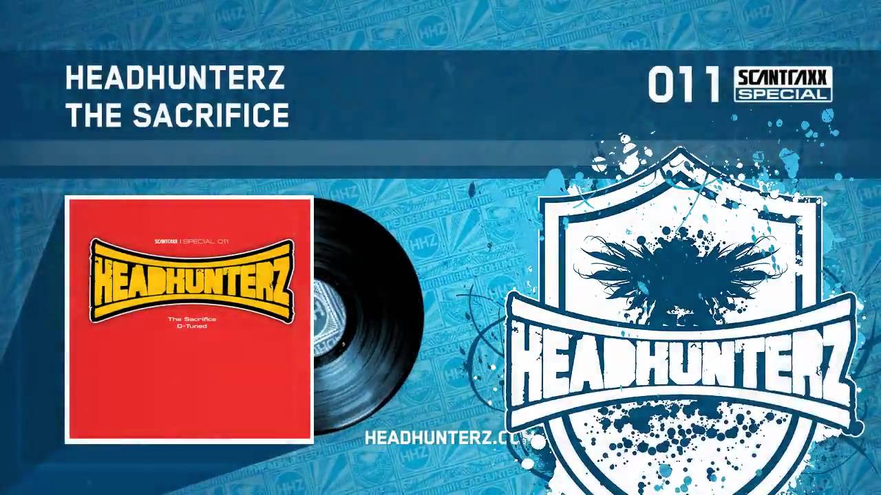 Headhunterz Sacrifice Album Download